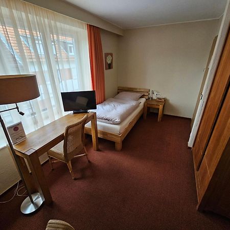 Hotel Donnersberg Дармштадт Экстерьер фото